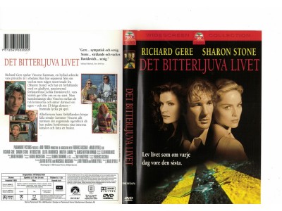 Det Bitterljuva Livet  DVD